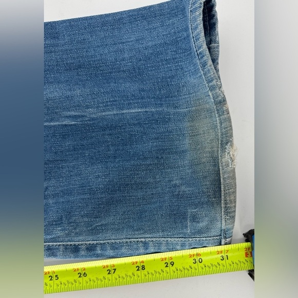 Citizens of Humanity Kelly #001 Stretch Low Waist Bootcut Denim Jeans - Picture 11 of 16